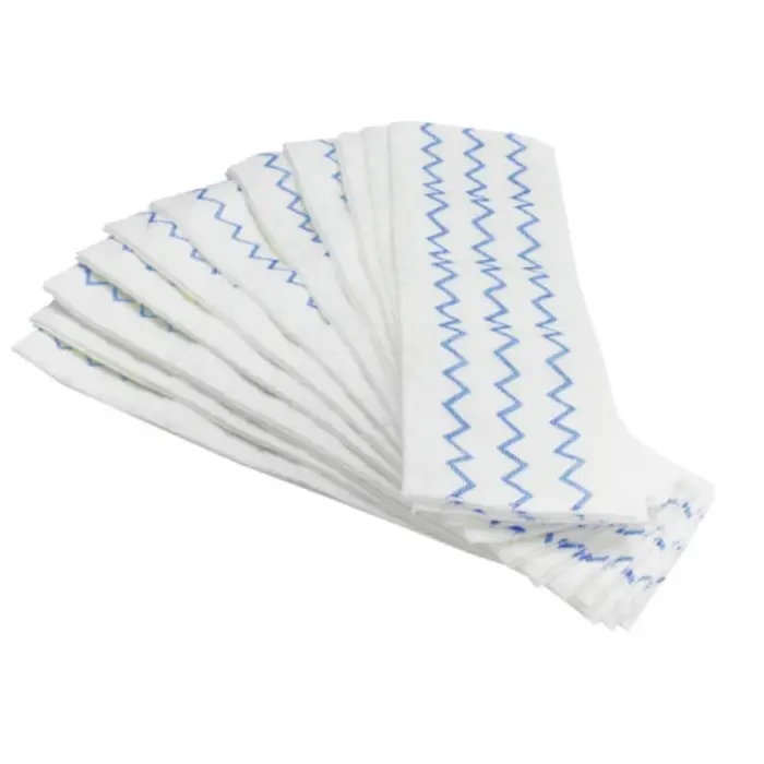 Rubbermaid Disposable microvezel moppen blauw