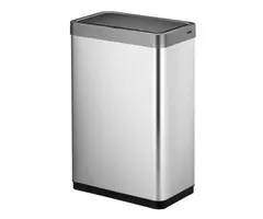 EKO Mirage X Sensor Bin 47 liter mat RVS