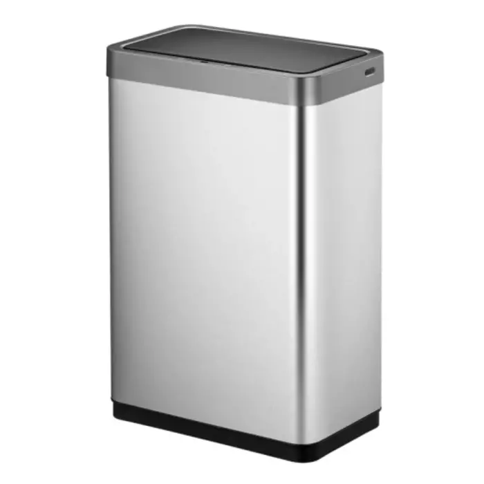 EKO Mirage X Sensor Bin 47 liter mat RVS