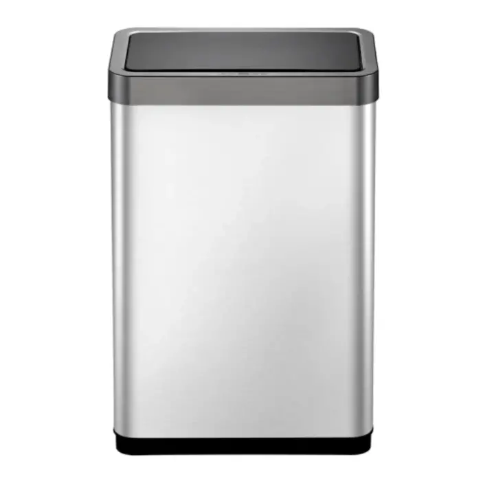 EKO Mirage X Sensor Bin 47 liter mat RVS