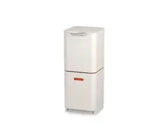Joseph Joseph Totem 2.0 Compact 40 liter wit