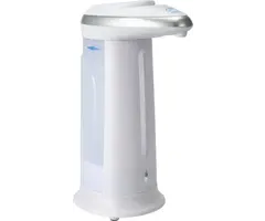 No Brand Zeepdispenser met Sensor 330 ml wit