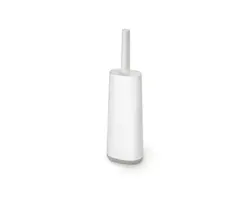 Joseph Joseph Flex Smart Toiletborstel (grijs, wit)