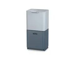 Joseph Joseph Intelligent Waste Totem Max 60 liter blauw