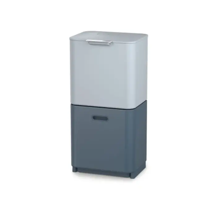 Joseph Joseph Intelligent Waste Totem Max 60 liter blauw