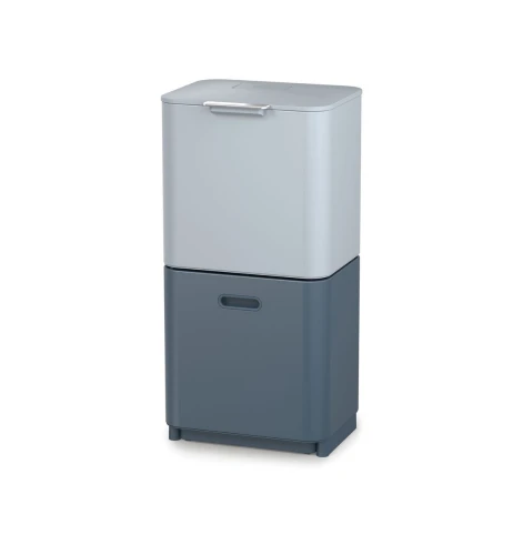 Joseph Joseph Intelligent Waste Totem Max 60 liter blauw