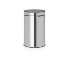 Brabantia Touch Bin New Recycle 23+10 liter RVS