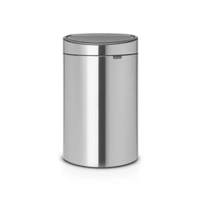 Brabantia Touch Bin New Recycle 23+10 liter RVS