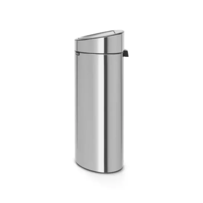 Brabantia Touch Bin New Recycle 23+10 liter RVS