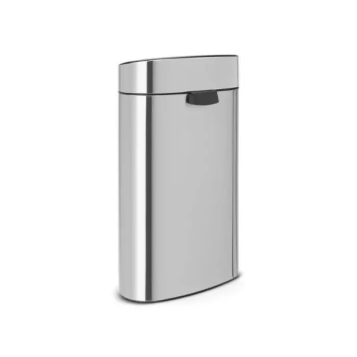Brabantia Touch Bin New Recycle 23+10 liter RVS