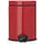 Pedaalemmer Classic 5 liter rood