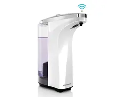 Simplehuman Sensor Zeepdispenser 237ml wit