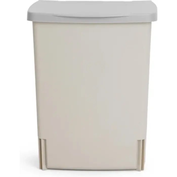 Brabantia Binny Wandafvalbak 10 liter grijs