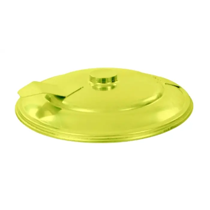 Verrijdbare afvalzakstandaard (groen, geel)