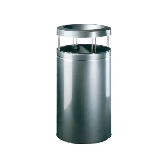 Wesco Big Ash met slot blauw