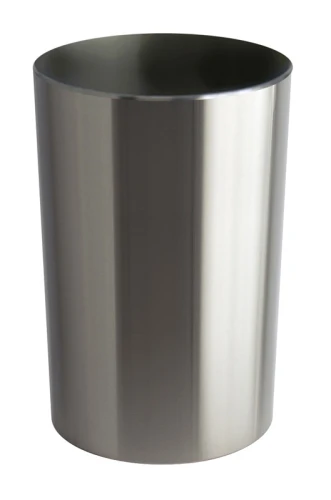 Ronde Swing afvalbak 75 liter RVS