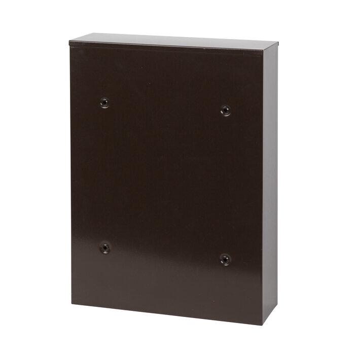 BURG-WÄCHTER Brievenbus Leipzig bruin