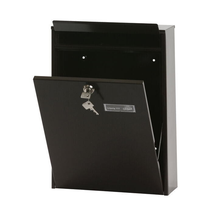 BURG-WÄCHTER Brievenbus Leipzig bruin