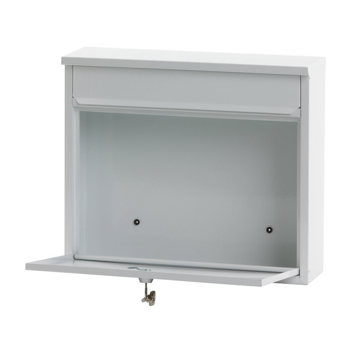 Wandbrievenbus Granadan wit
