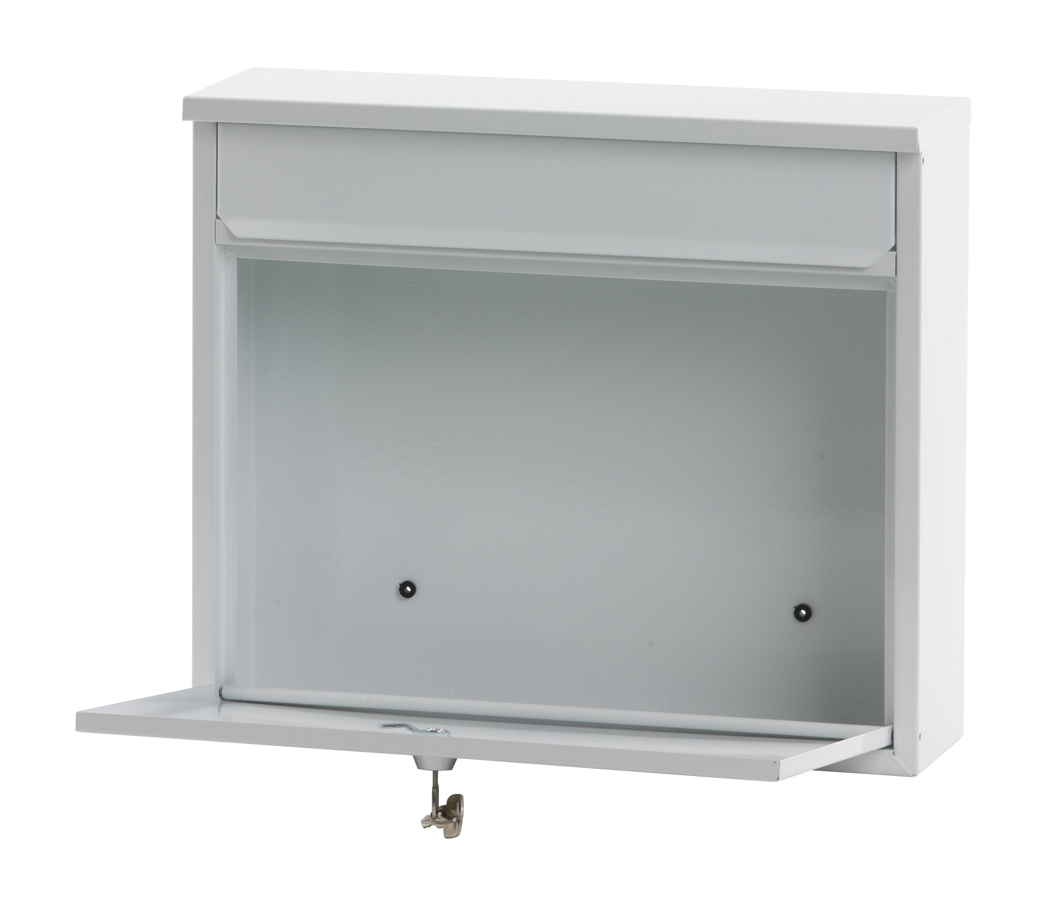 Wandbrievenbus Granadan wit