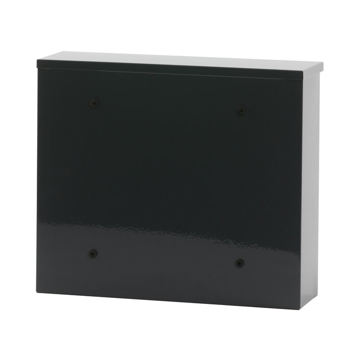 Wandbrievenbus Granadan antraciet