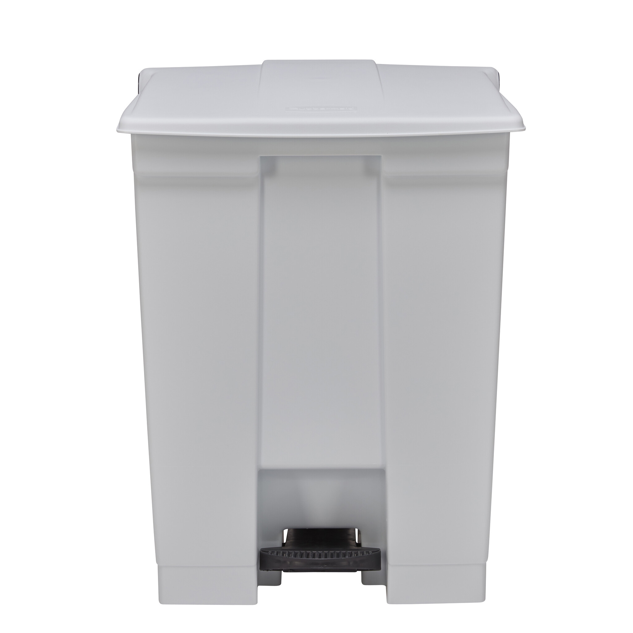 Rubbermaid Step-On Classic container 45 liter wit