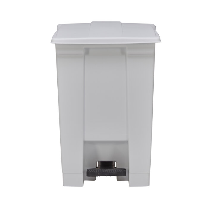 Rubbermaid Step-On Classic container 68 liter wit