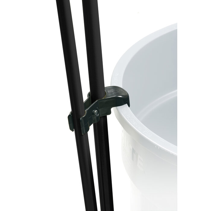 Rubbermaid Bevestigingshaak voor veger zwart