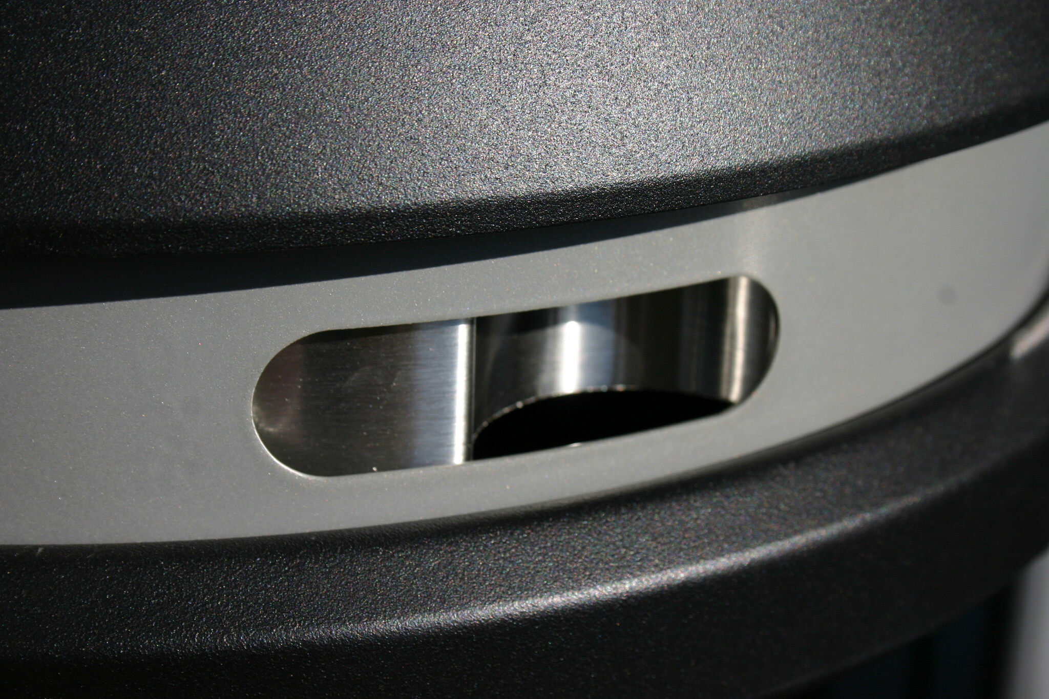 Rubbermaid Staande asbak Infinity XL zwart