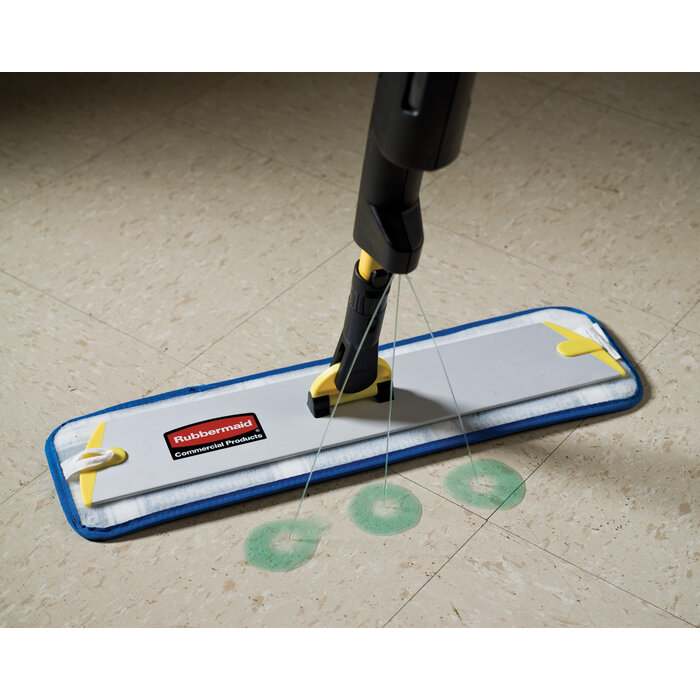 Rubbermaid Pulse (geel, zwart)