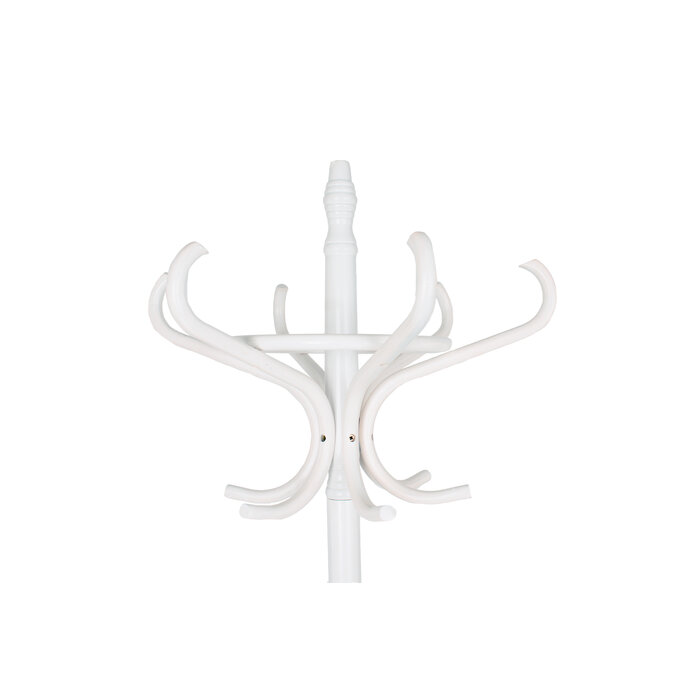 Staande kapstok 'Bistro' wit