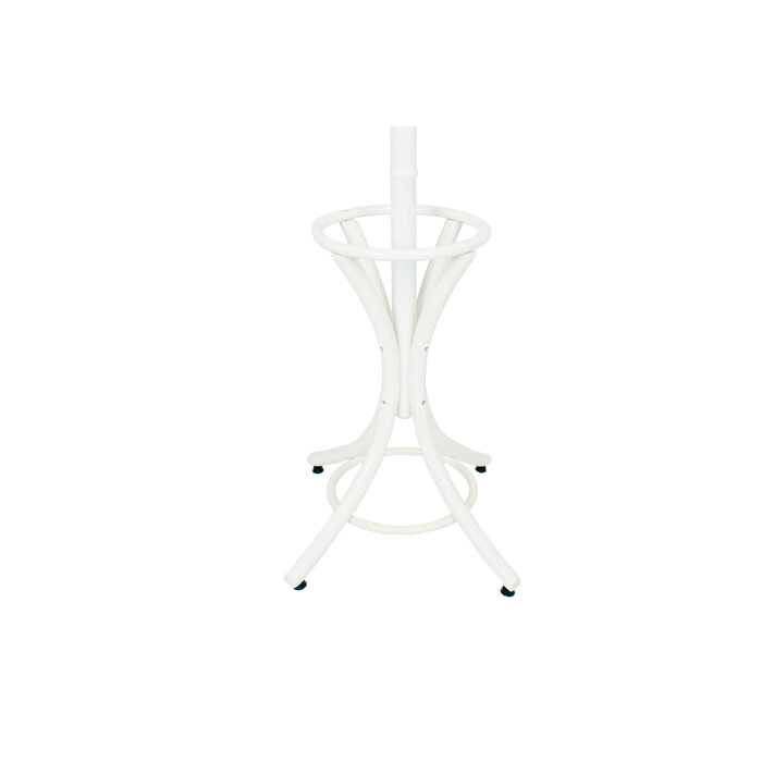 Staande kapstok 'Bistro' wit