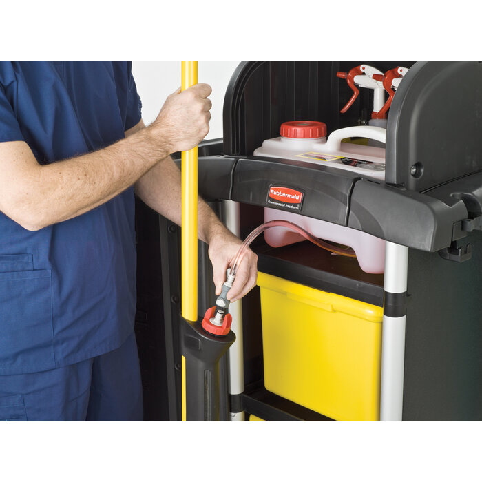 Rubbermaid Pulse Caddy wit