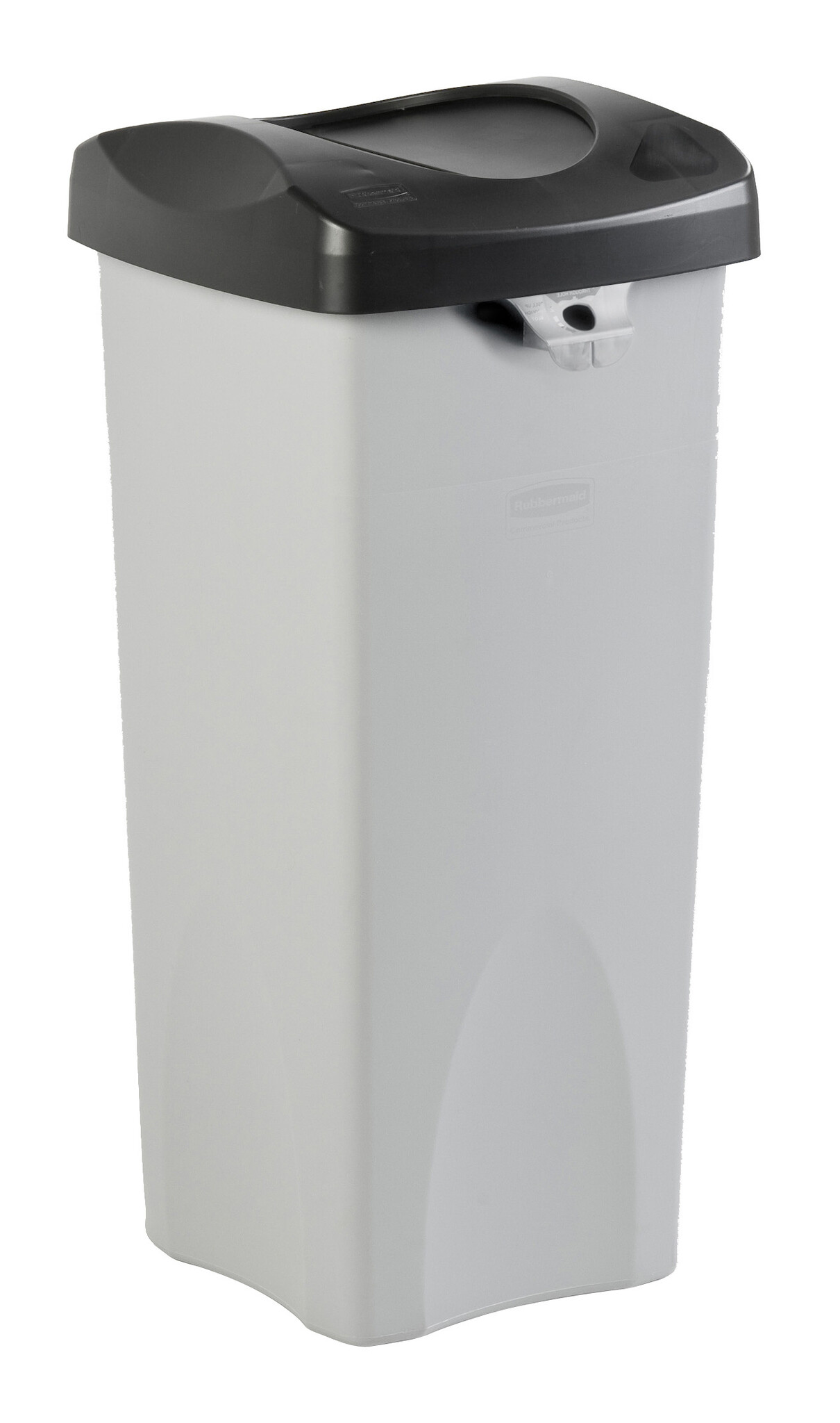 Rubbermaid Untouchable container grijs