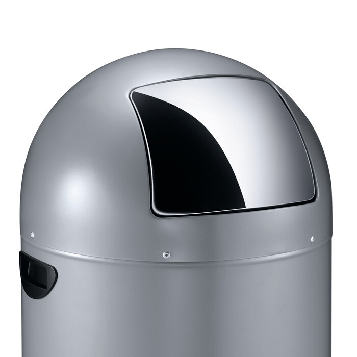 EKO Kickcan 33 liter lichtgrijs