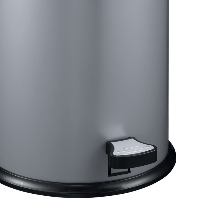 EKO Kickcan 33 liter lichtgrijs