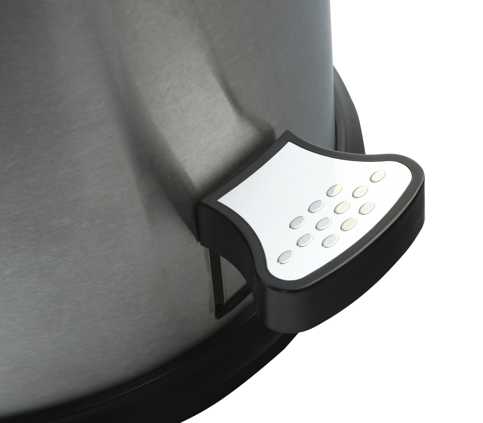 EKO Kickcan 33 liter mat RVS