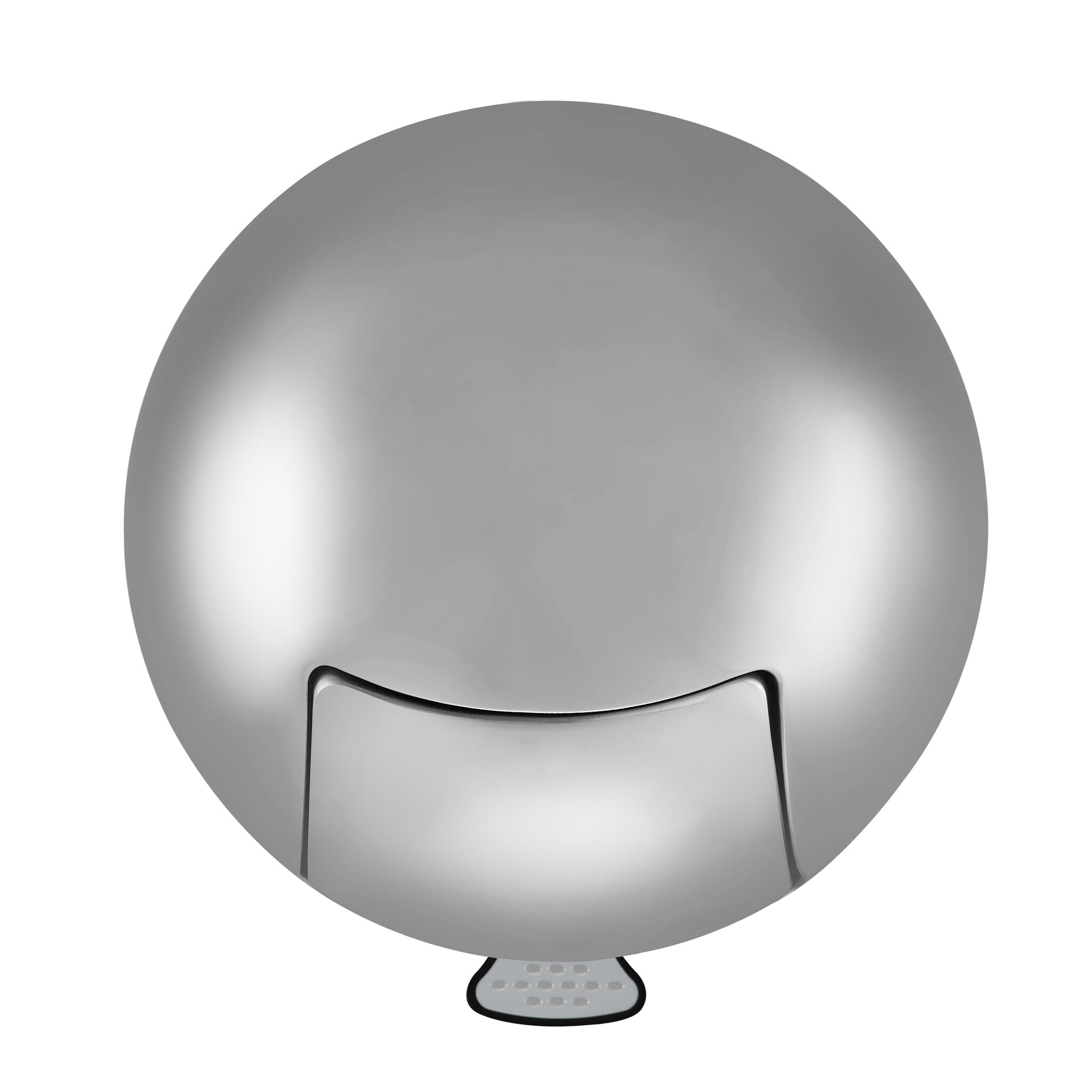 EKO Kickcan 33 liter mat RVS