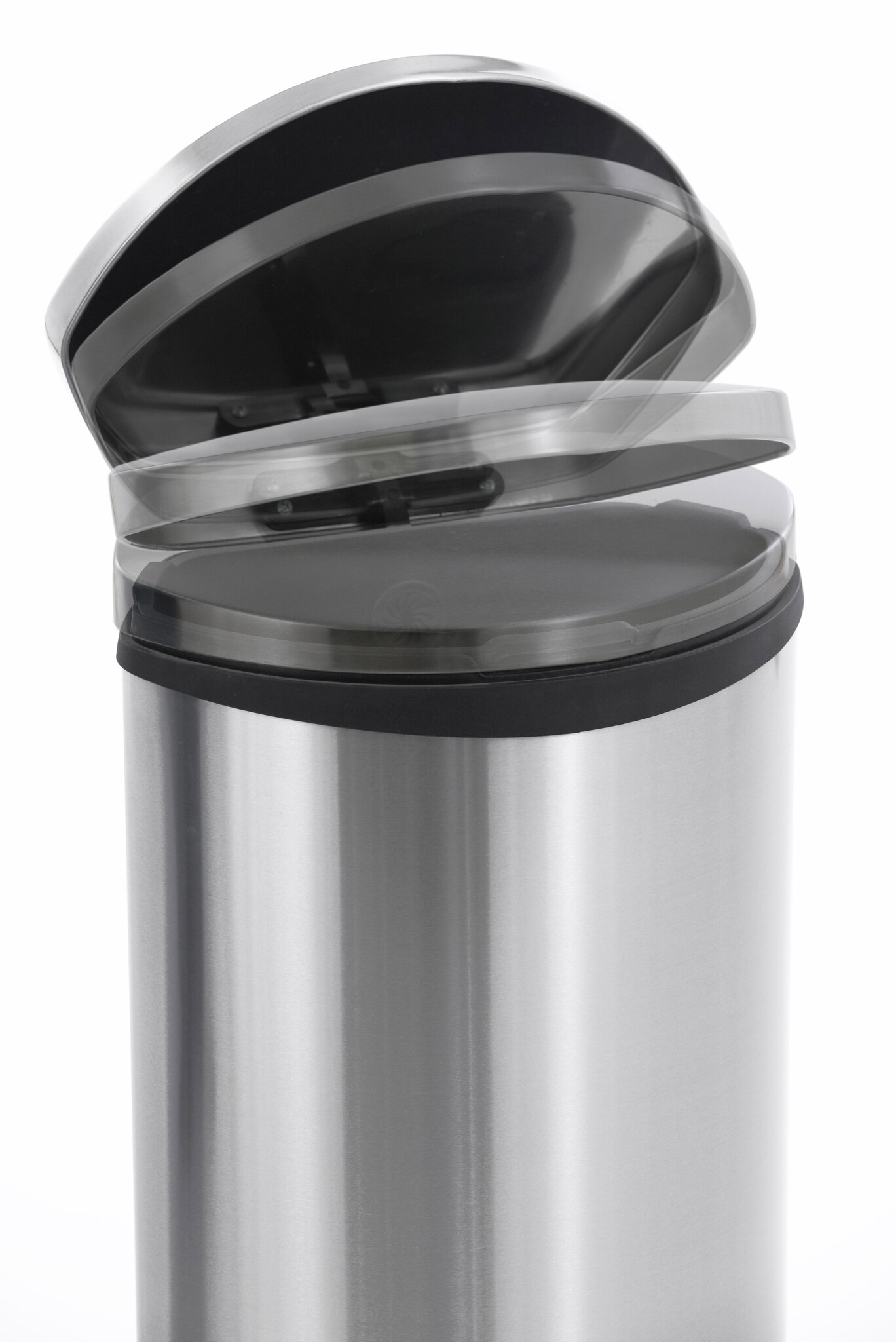 EKO Shell Bin pedaalemmer 30 liter mat RVS