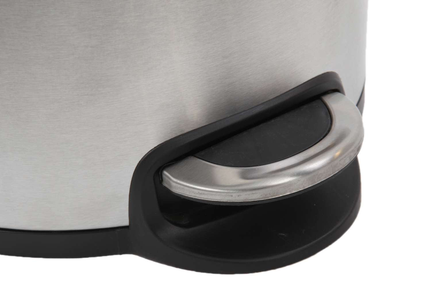 EKO Artistic pedaalemmer 20 liter mat RVS