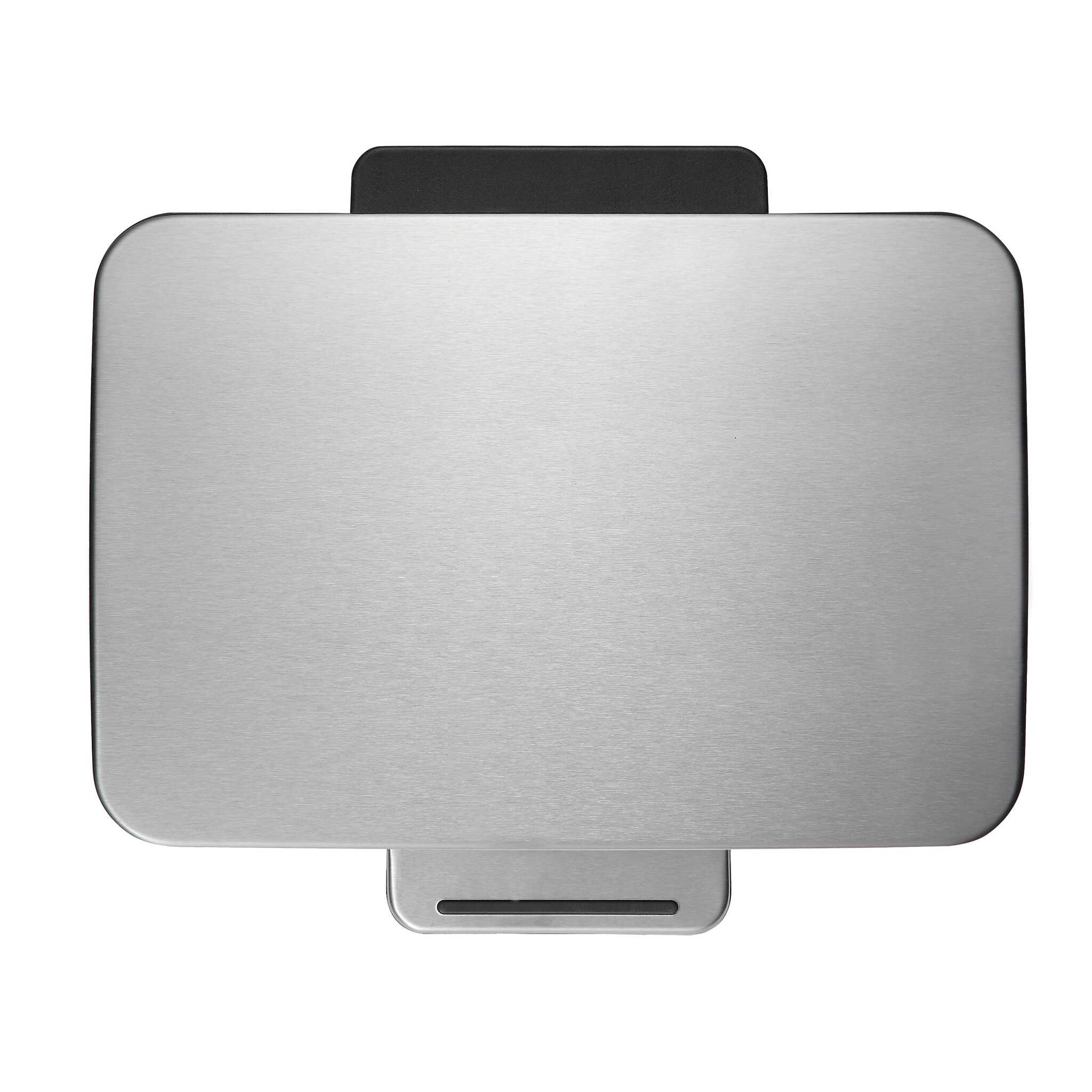 EKO E-Cube pedaalemmer 20 liter mat RVS