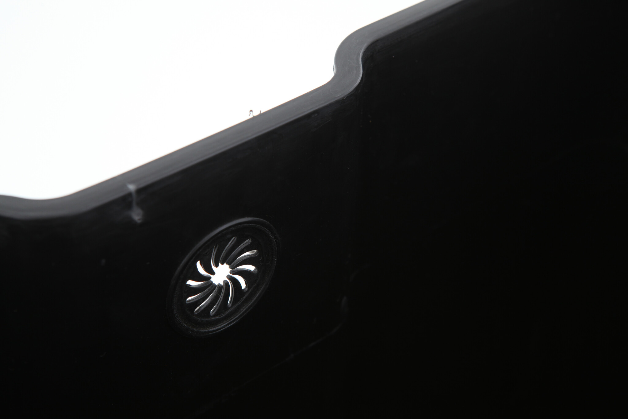 EKO E-Cube pedaalemmer 40 liter mat RVS