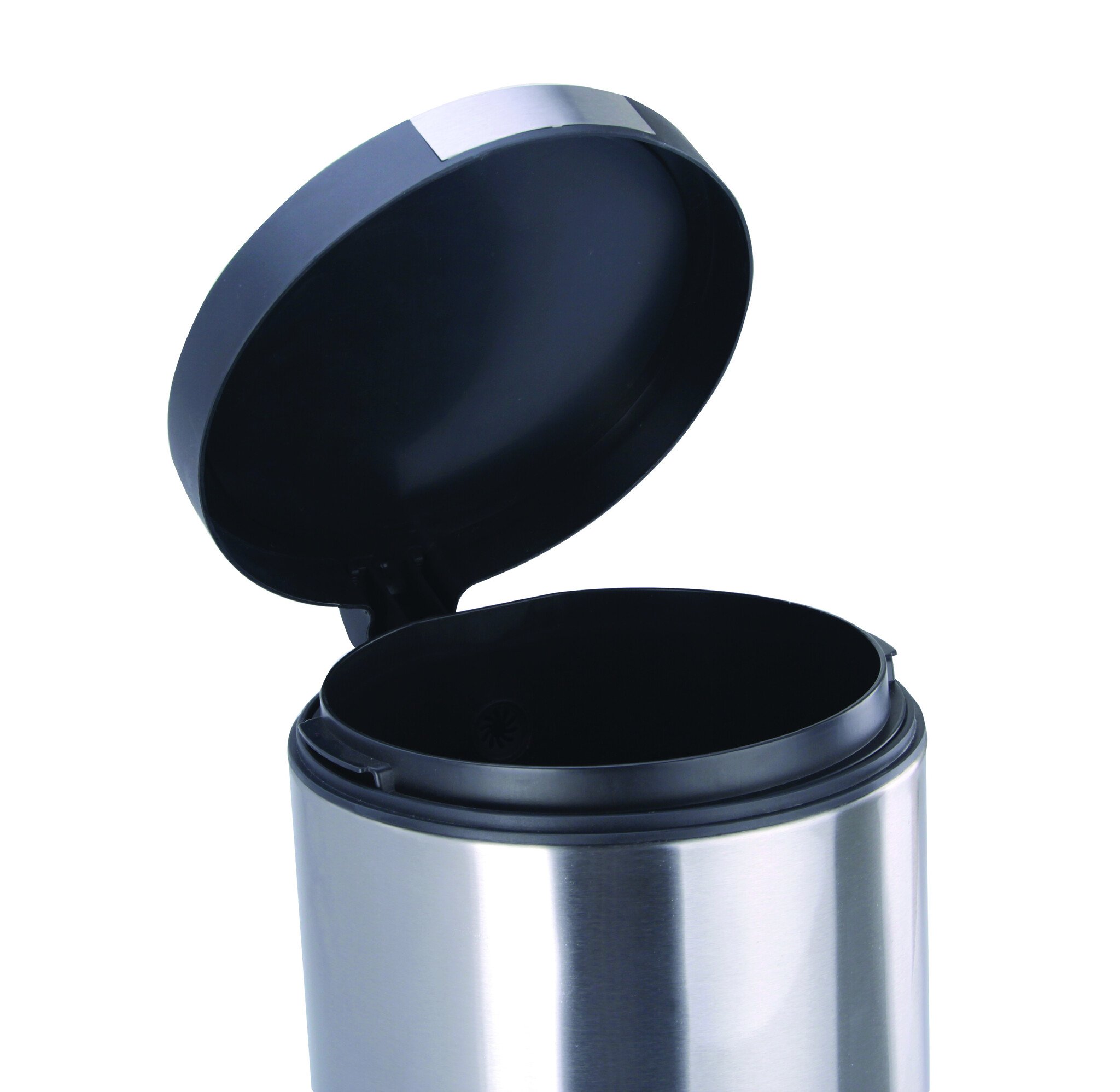 EKO Artistic pedaalemmer 30 liter mat RVS