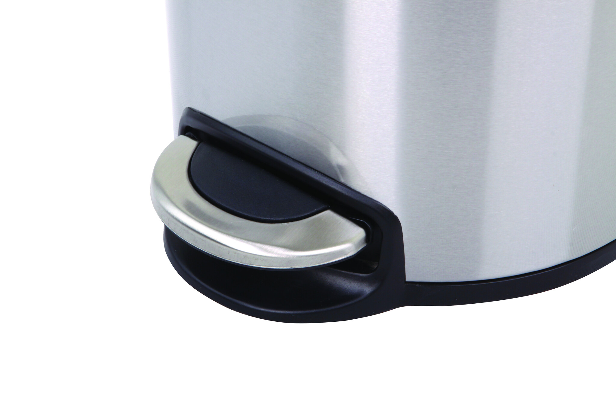 EKO Artistic pedaalemmer 30 liter mat RVS