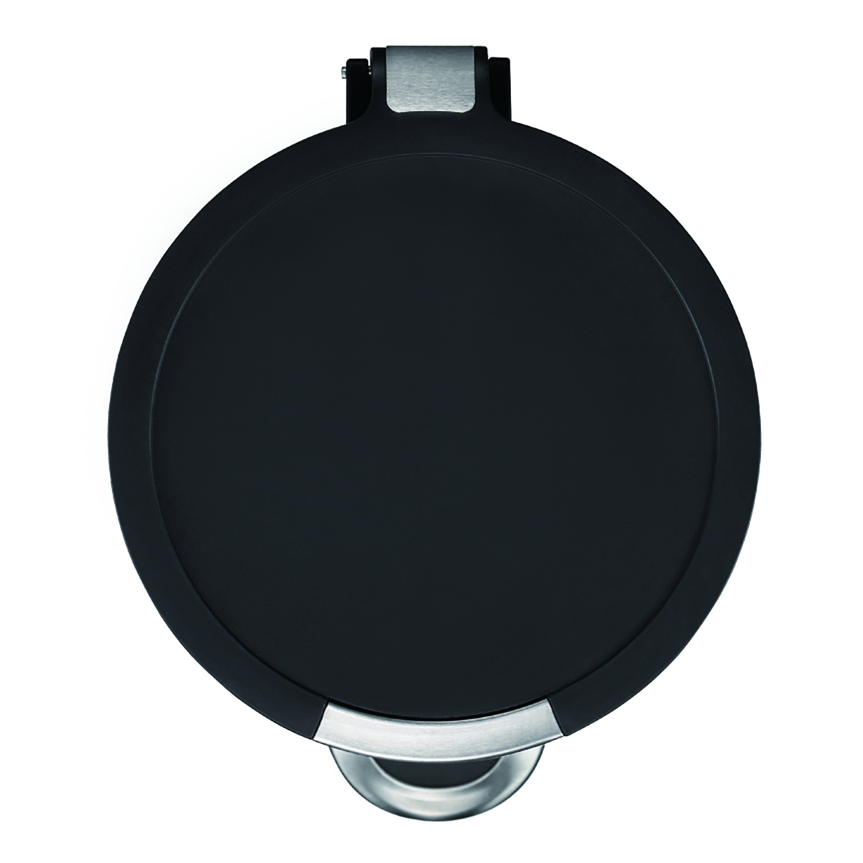 EKO Artistic pedaalemmer 30 liter mat zwart