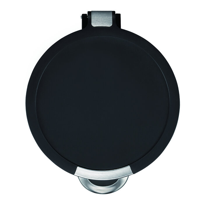 EKO Artistic pedaalemmer 5 liter mat zwart