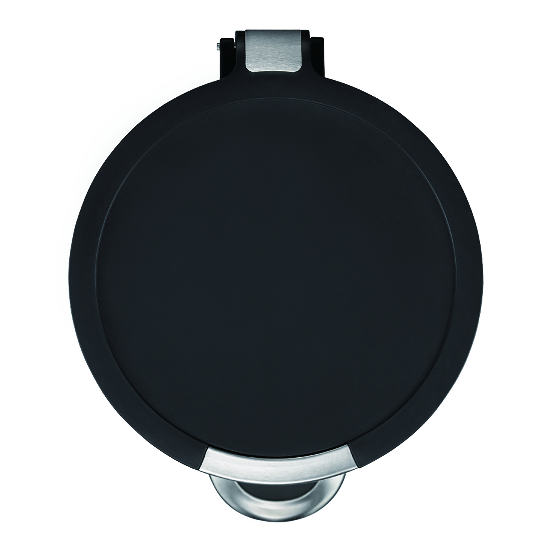 EKO Artistic pedaalemmer 12 liter mat zwart