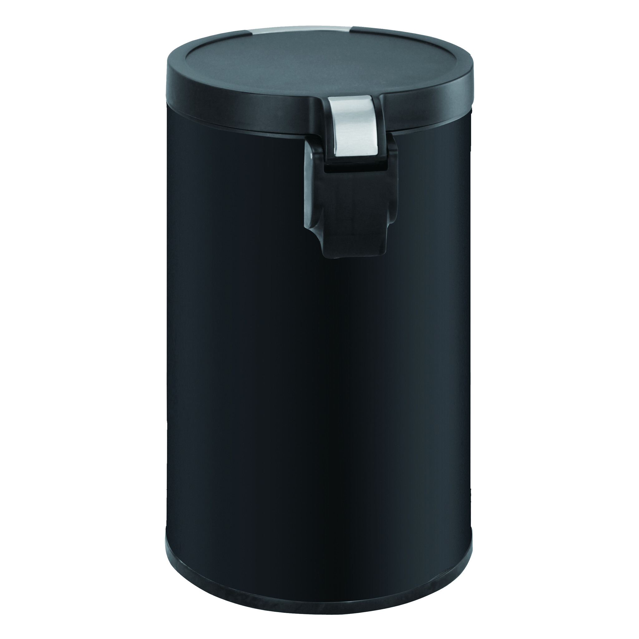 EKO Artistic pedaalemmer 12 liter mat zwart