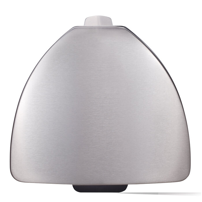 EKO Grace pedaalemmer 25 liter mat RVS