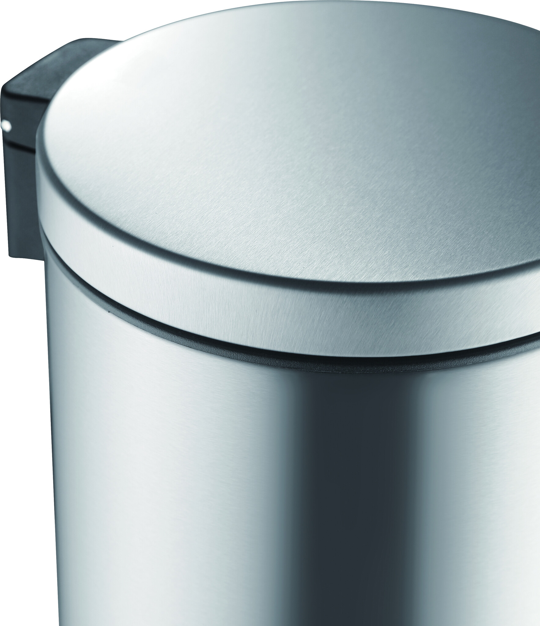 EKO Luna pedaalemmer 5 liter mat RVS